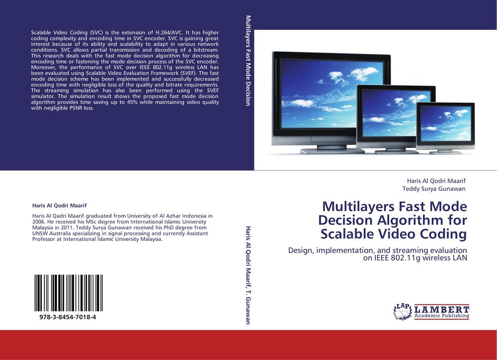 Multilayers Fast Mode Decision Algorithm for Scalable Video Coding