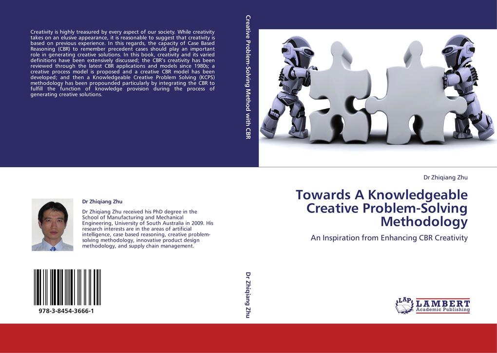 Towards A Knowledgeable Creative Problem-Solving Methodology