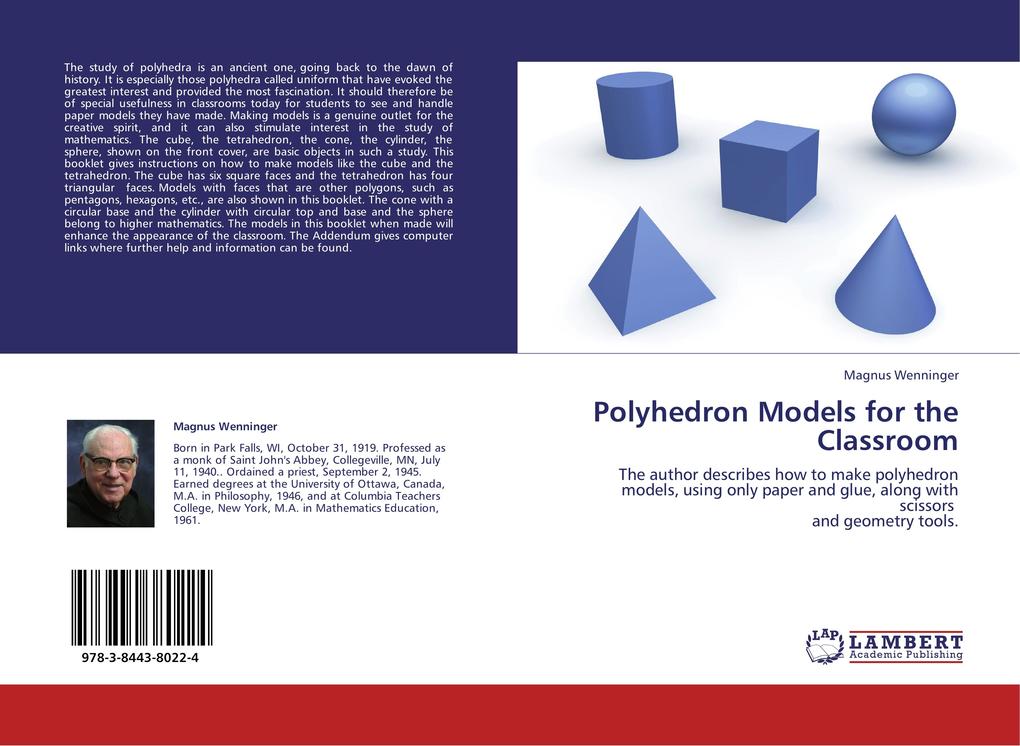 Polyhedron Models for the Classroom