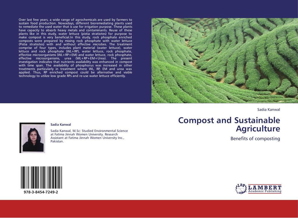 Compost and Sustainable Agriculture
