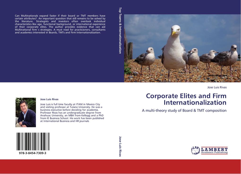 Corporate Elites and Firm Internationalization