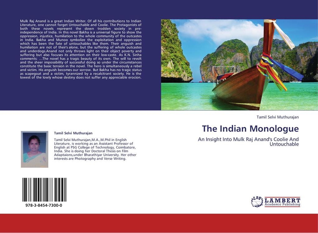 The Indian Monologue
