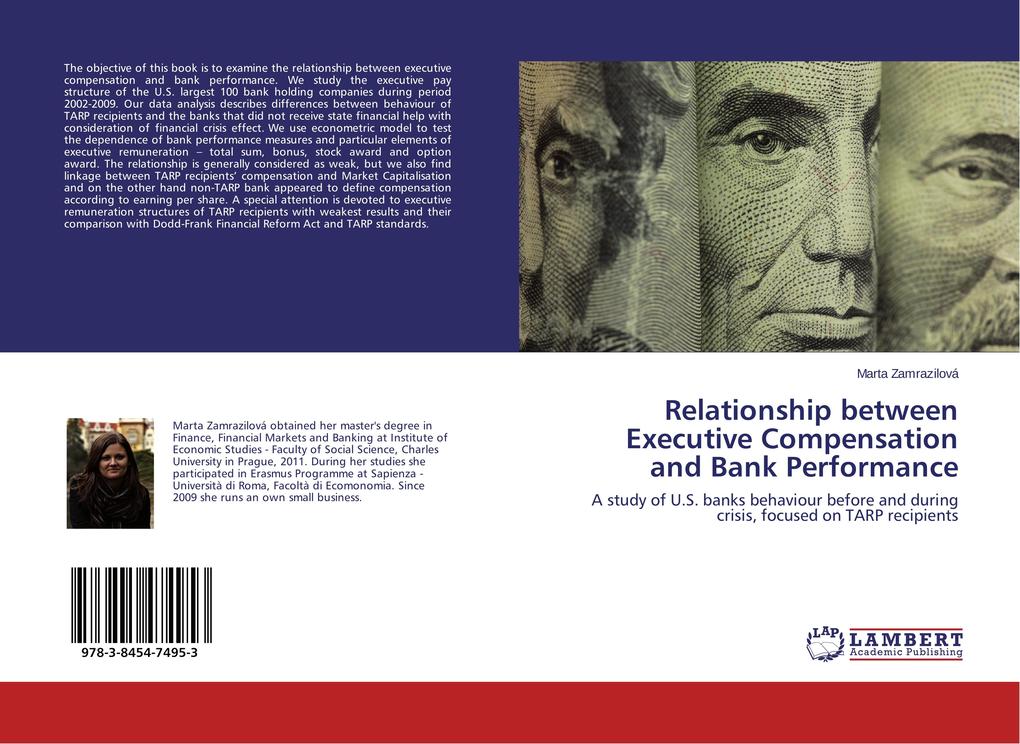 Relationship between Executive Compensation and Bank Performance