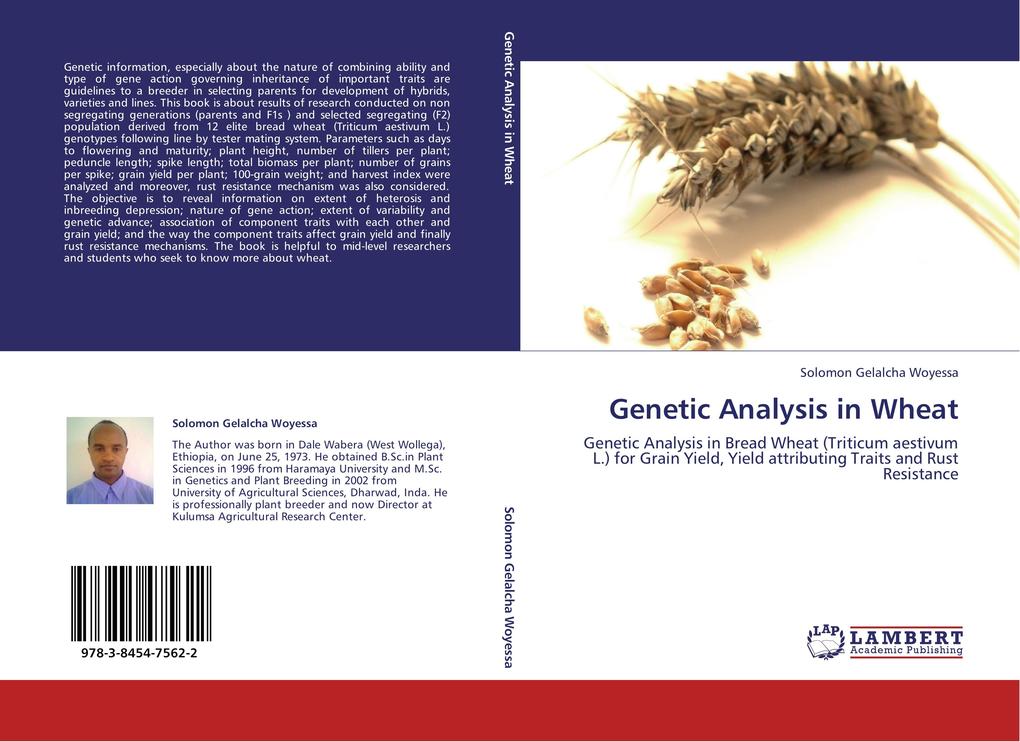 Genetic Analysis in Wheat