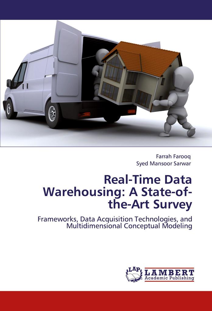 Real-Time Data Warehousing: A State-of-the-Art Survey