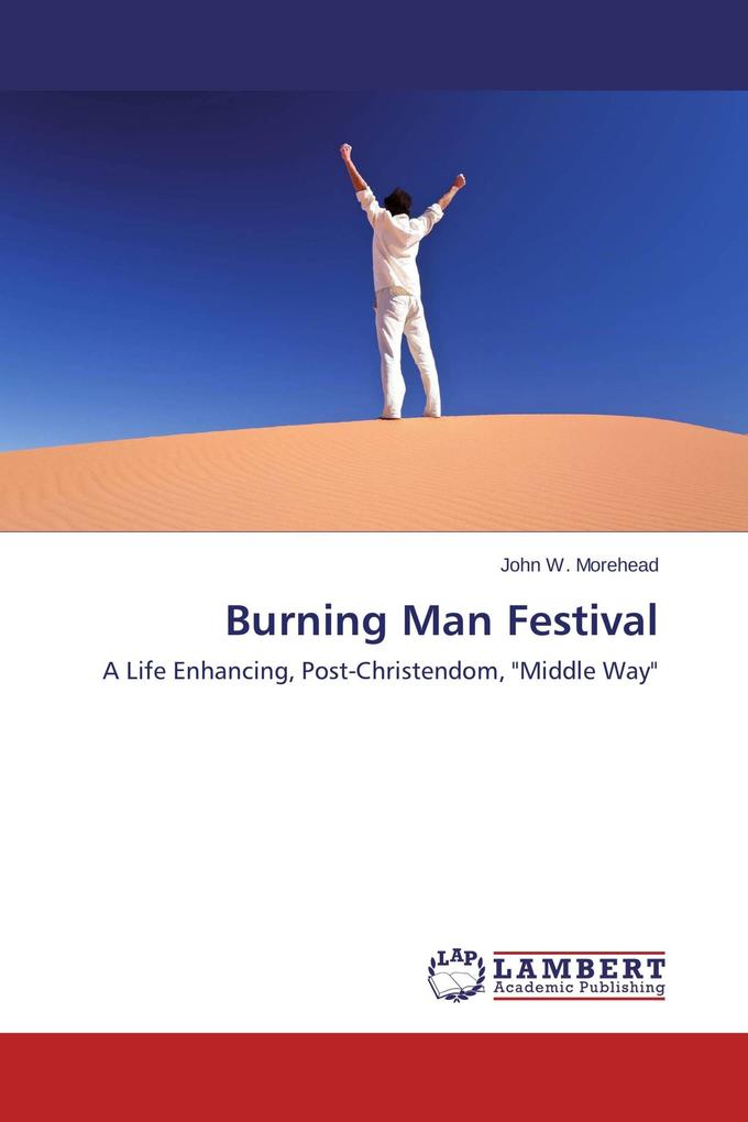 Burning Man Festival