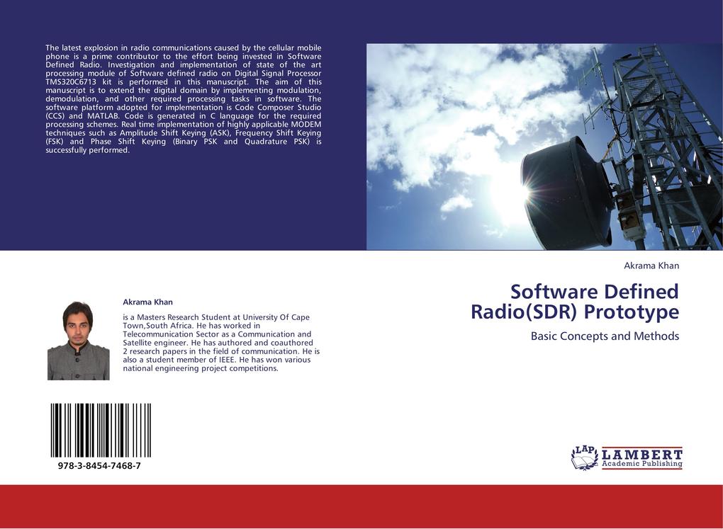 Software Defined Radio(SDR) Prototype