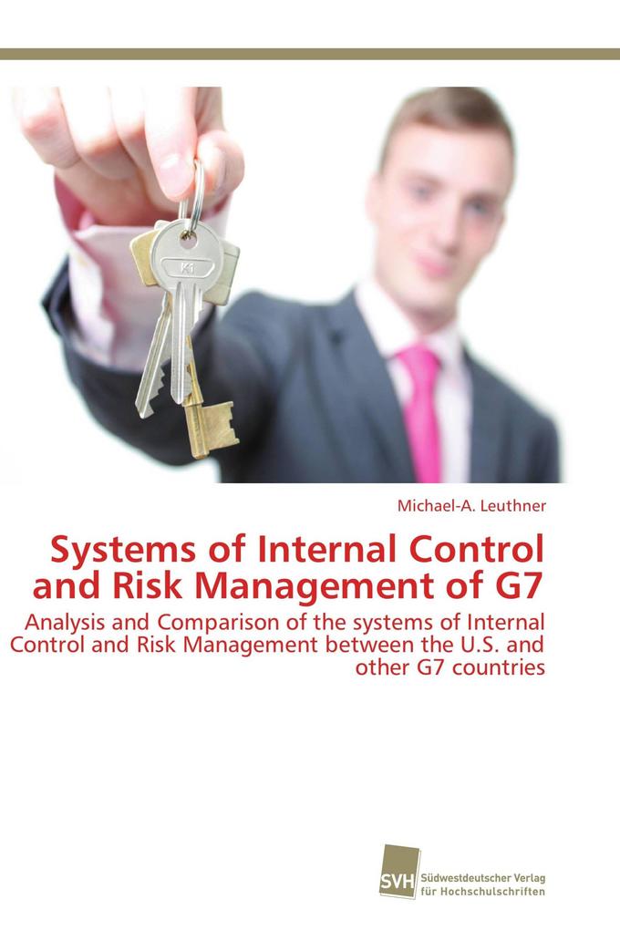Systems of Internal Control and Risk Management of G7