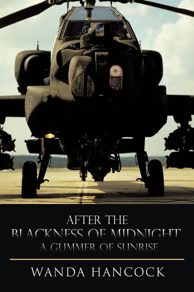 After the Blackness of Midnight A Glimmer of Sunrise