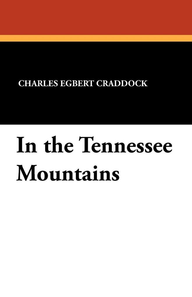 In the Tennessee Mountains