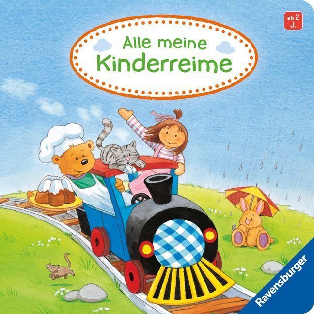 Image of Alle meine Kinderreime