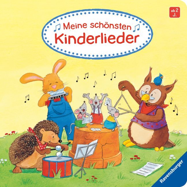 Image of Meine schönsten Kinderlieder