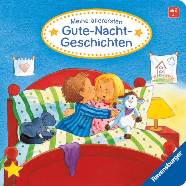 Image of Meine allerersten Gute-Nacht-Geschichten