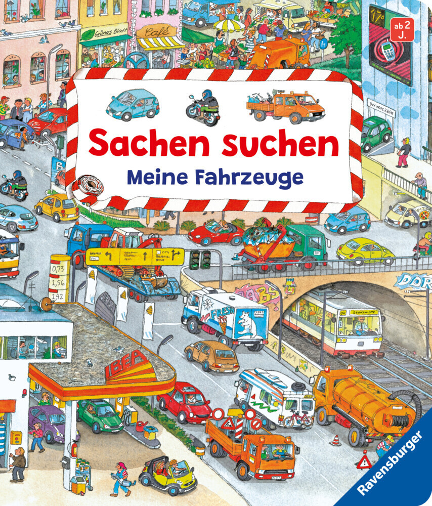 Image of Sachen suchen: Meine Fahrzeuge