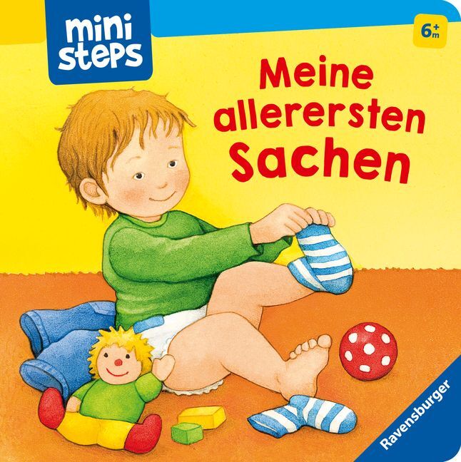 Image of ministeps: Meine allerersten Sachen