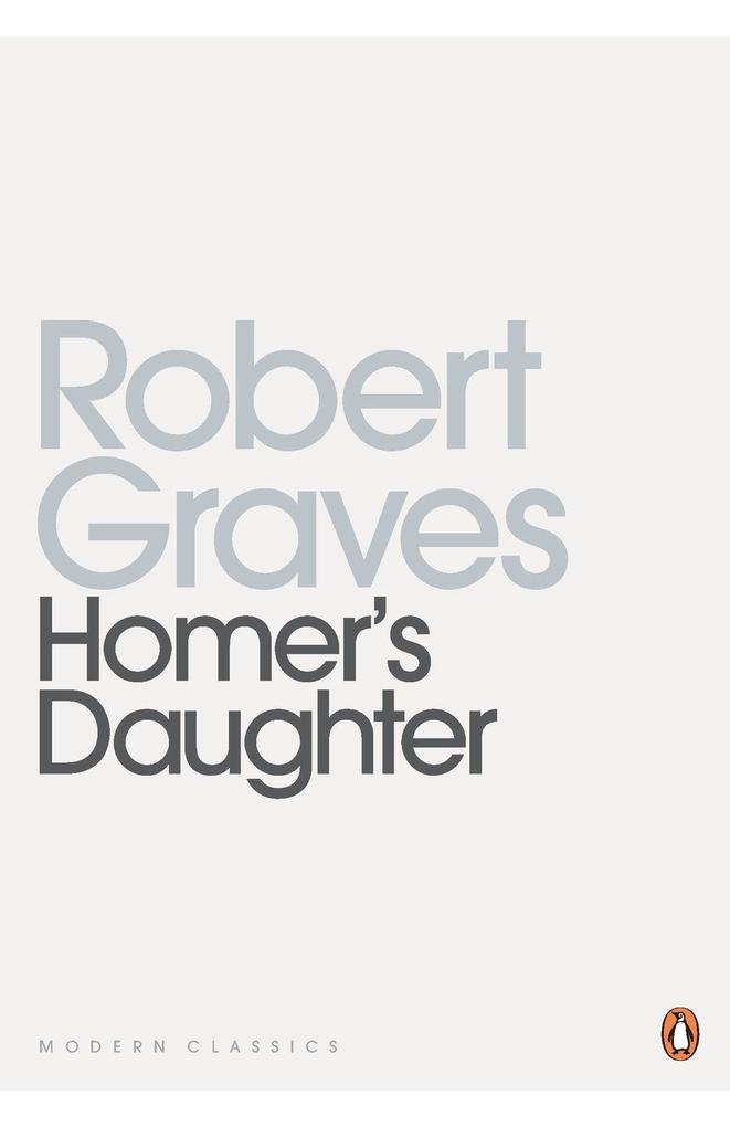 Homers Daughter