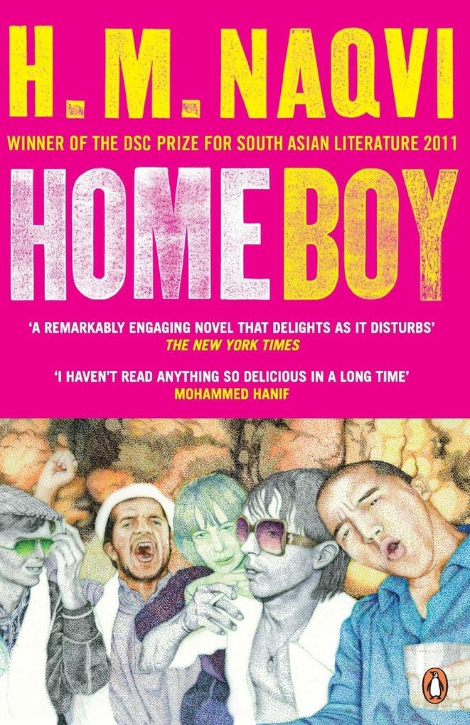 Home Boy