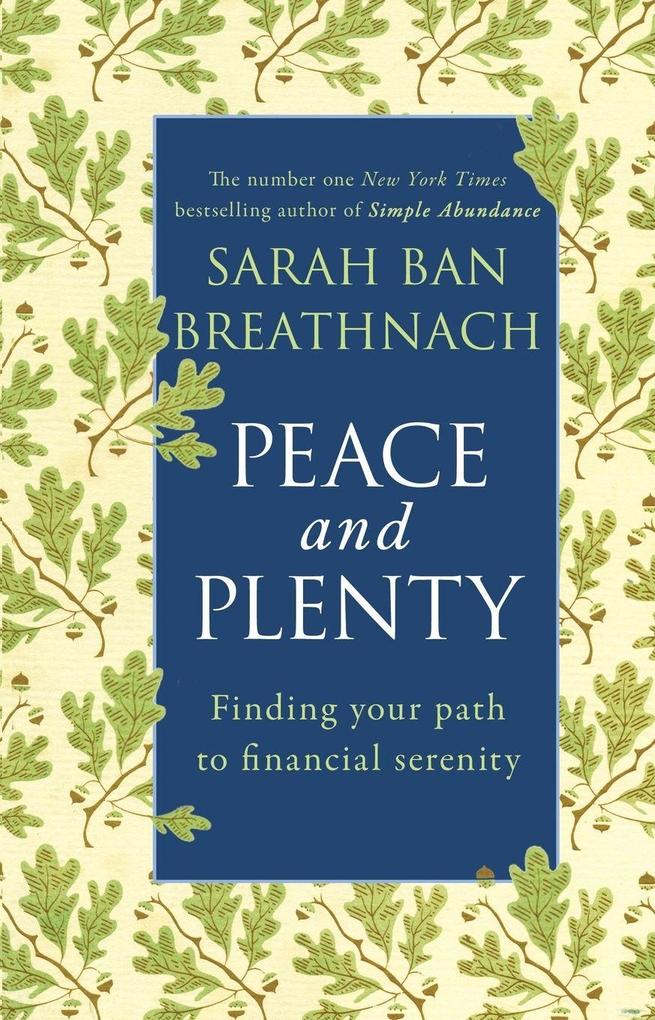 Peace and Plenty
