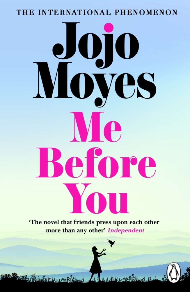 Michael Joseph Me Before You Buch Englisch Taschenbuch