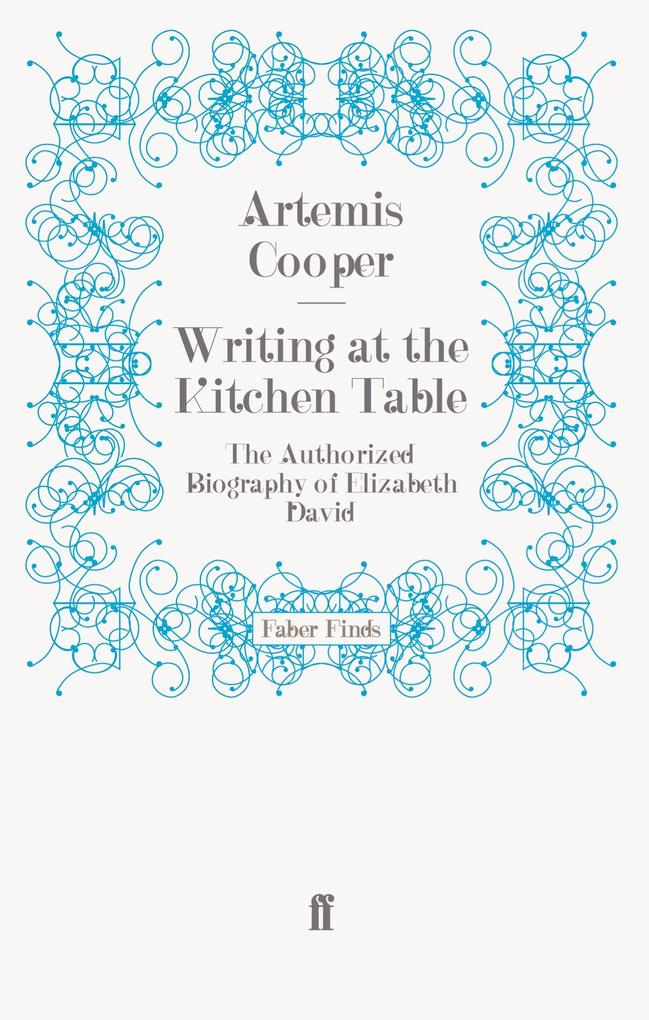 Writing at the Kitchen Table
