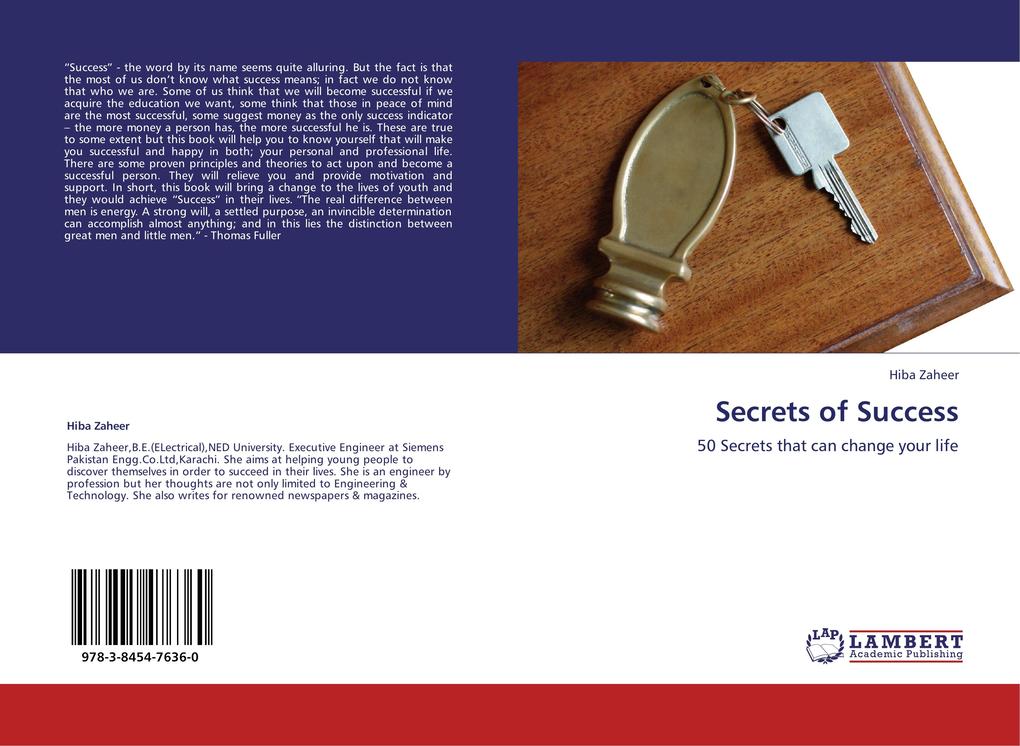 Secrets of Success
