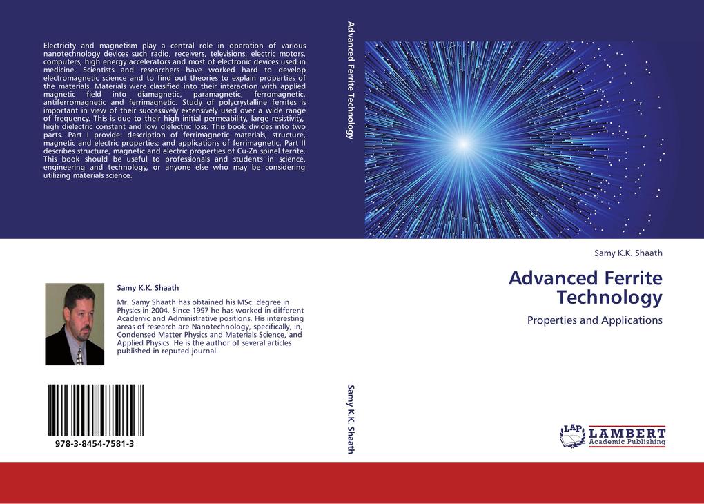 Advanced Ferrite Technology
