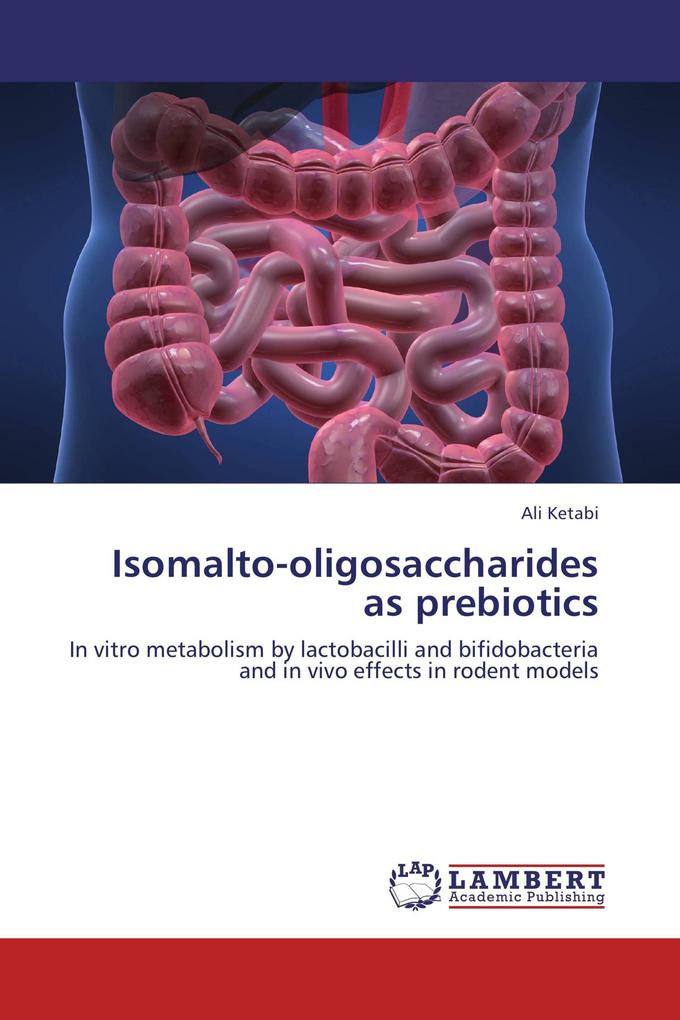 Isomalto-oligosaccharides as prebiotics