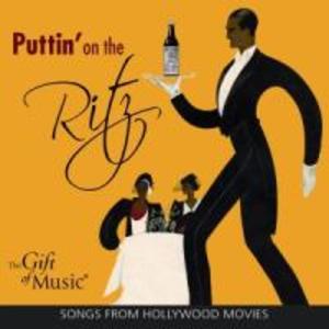 Puttin‘ On The Ritz-Lieder Aus Alten Hollywood-Fil