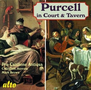 Purcell In Court And Tavern