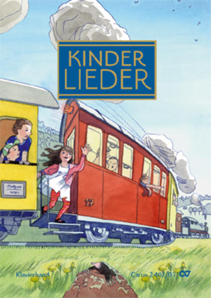 Carus-Verlag Stuttgart Kinderlieder-Klavierband - Bild 3