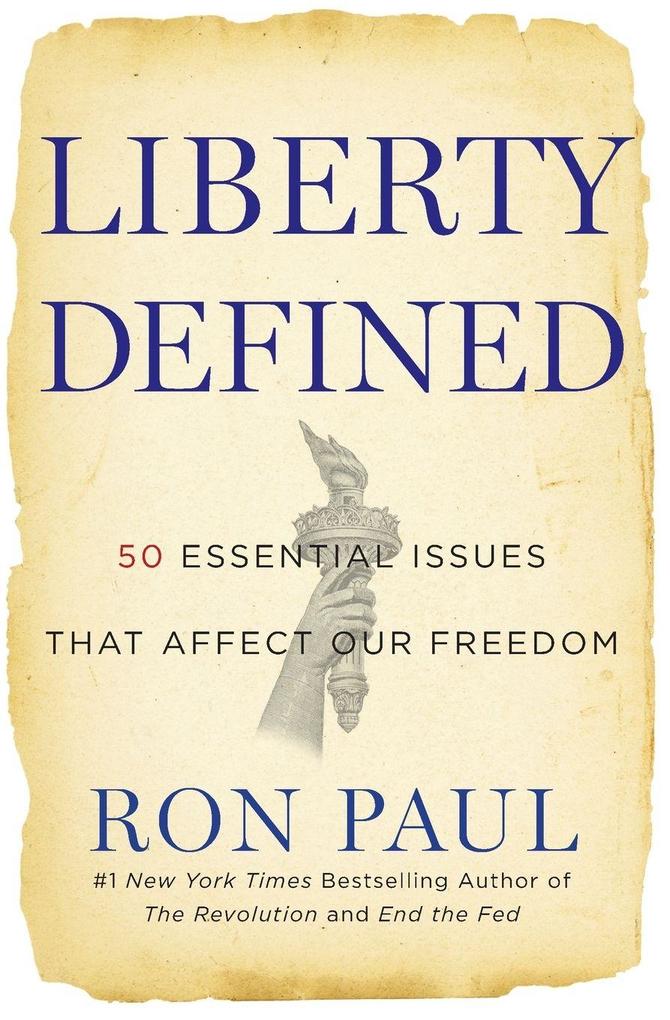 Liberty Defined