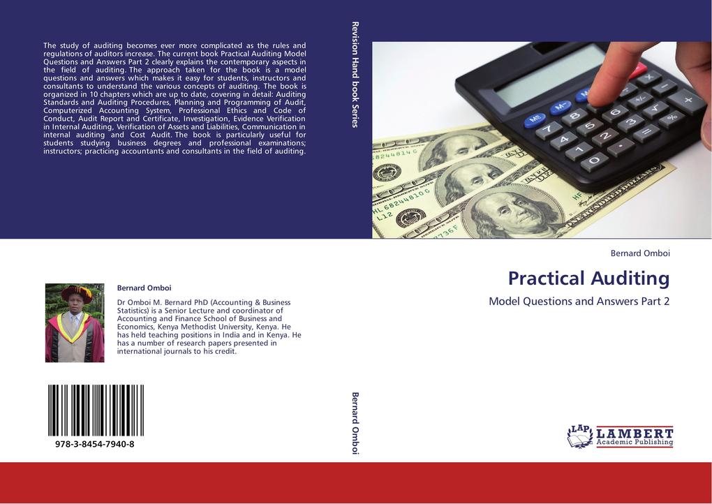 Practical Auditing