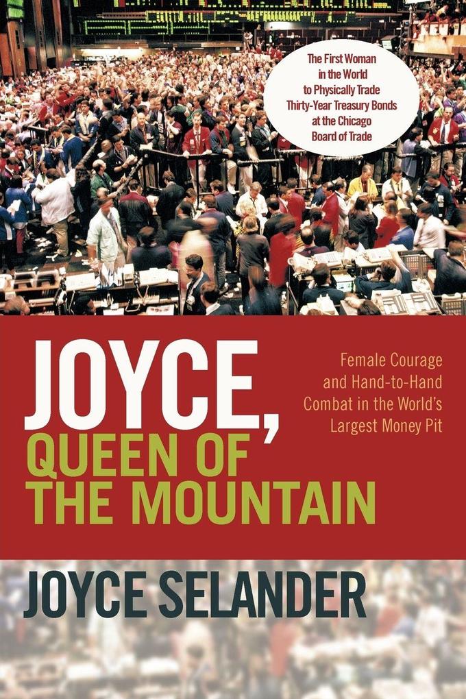 Joyce Queen of the Mountain