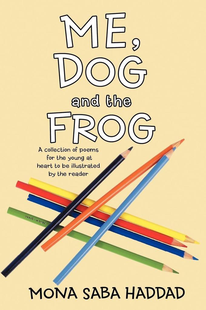 Me Dog and the Frog