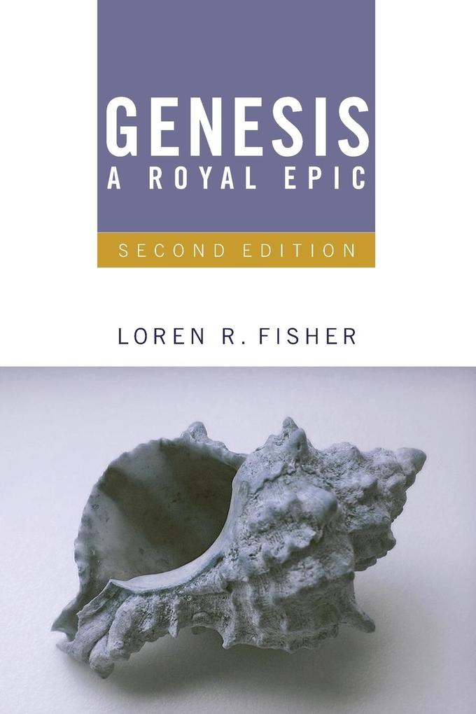 Genesis A Royal Epic