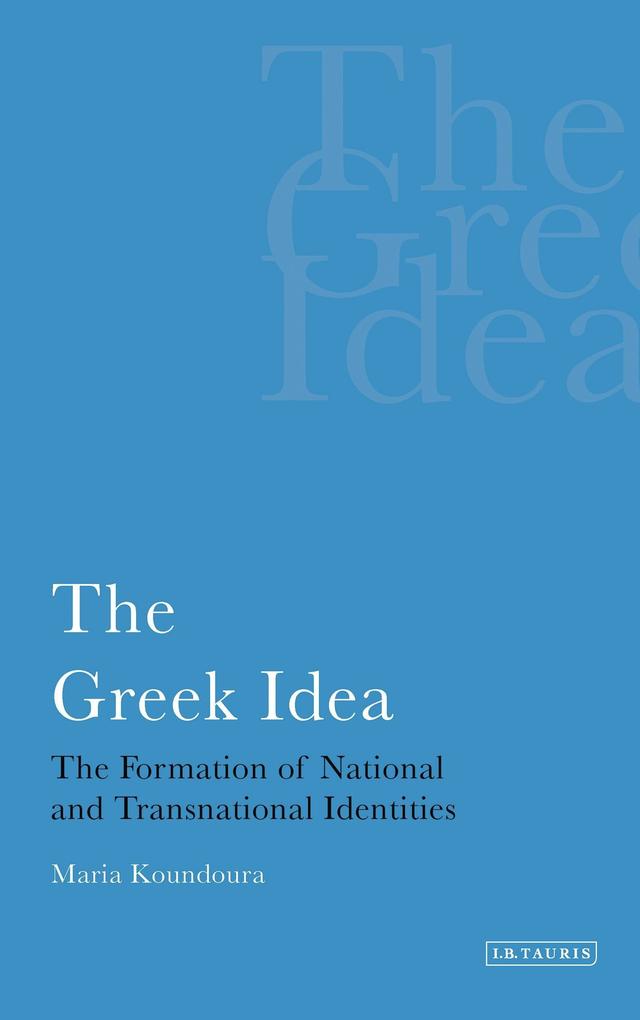 The Greek Idea