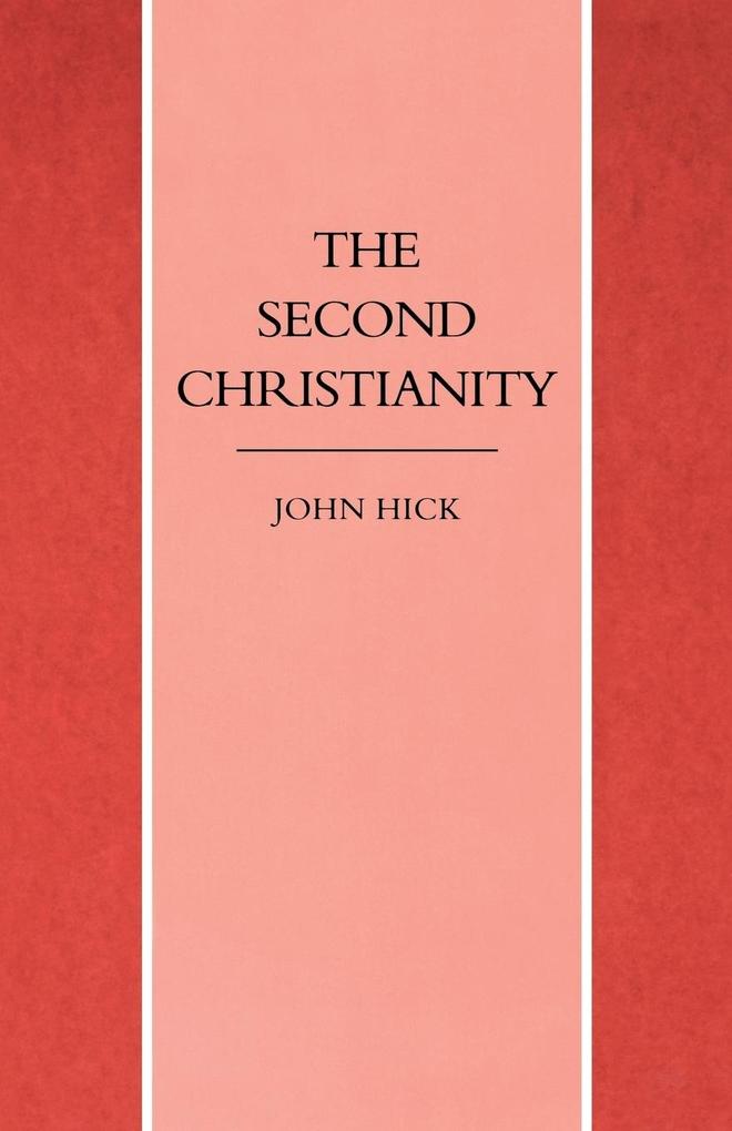 The Second Christianity
