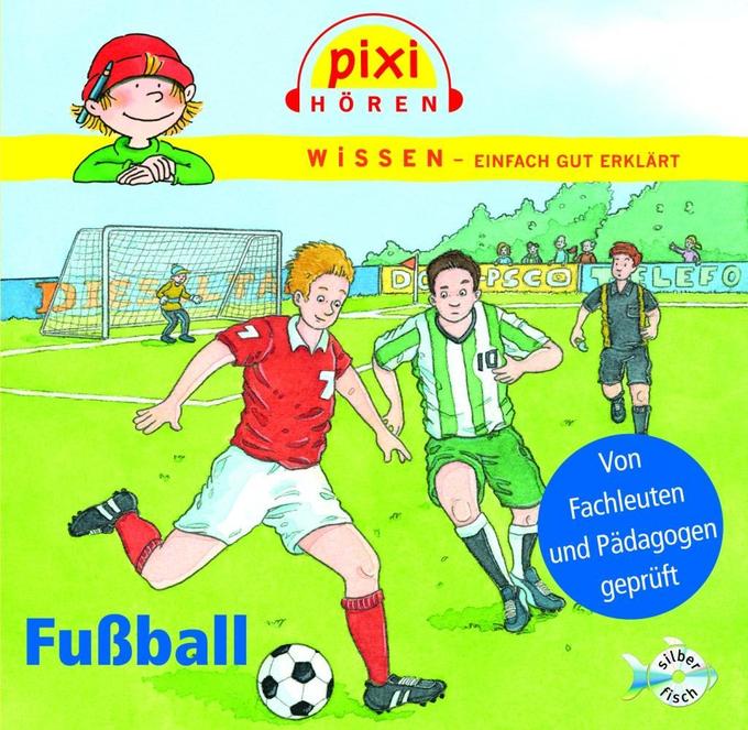 Pixi Wissen: Fußball 1 Audio-CD