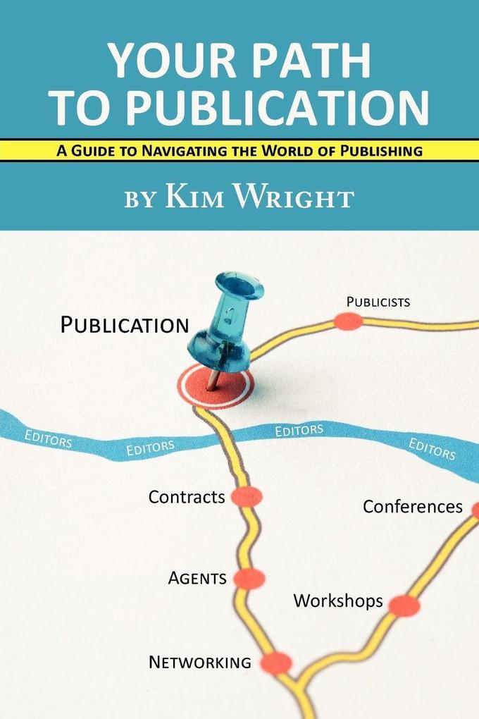 Your Path to Publication