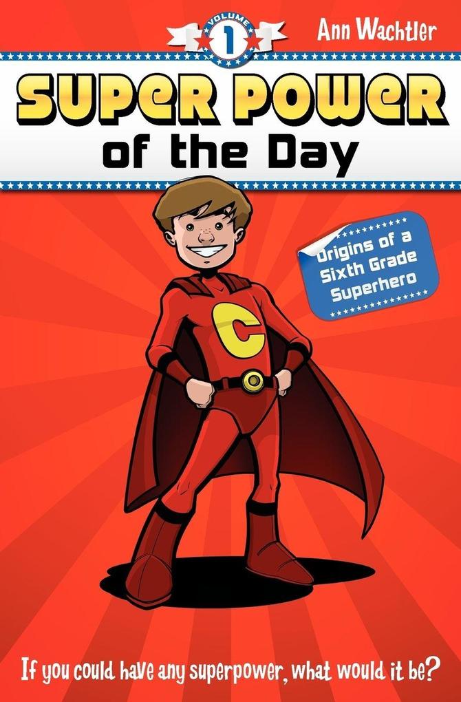 Super Power of the Day