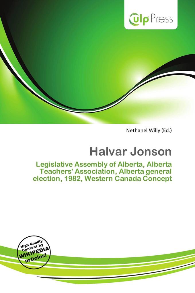 Halvar Jonson