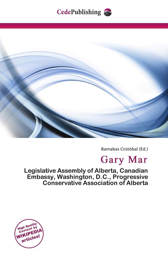 Gary Mar