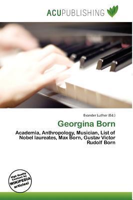 Georgina Born
