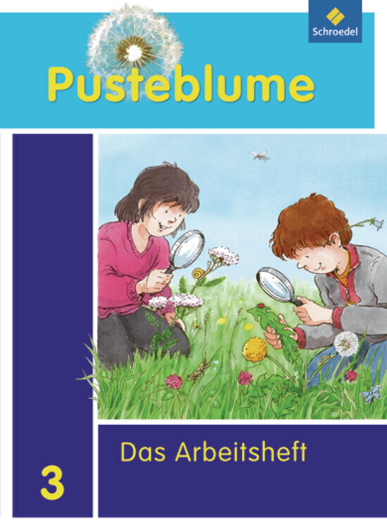 Pusteblume Das Sachbuch 3 Arbeitsheft Rheinland Pfalz Buch