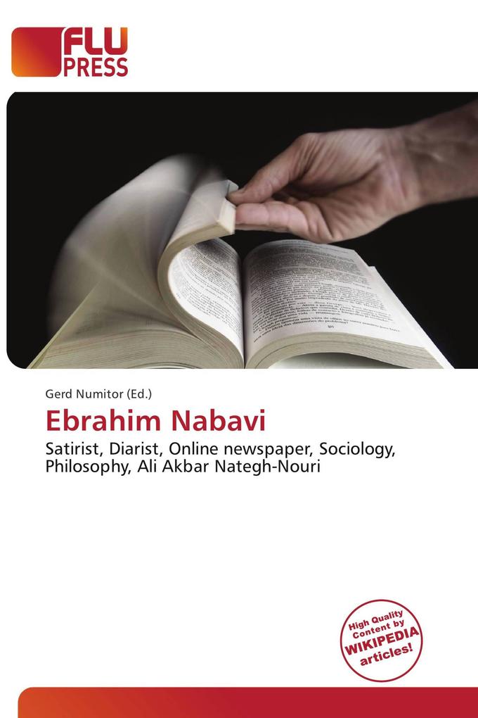 Ebrahim Nabavi