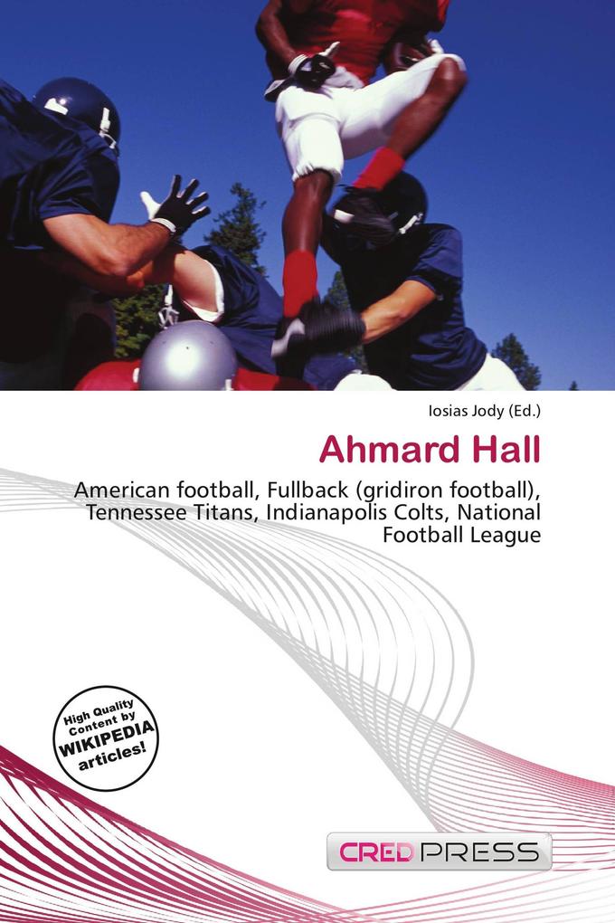 Ahmard Hall