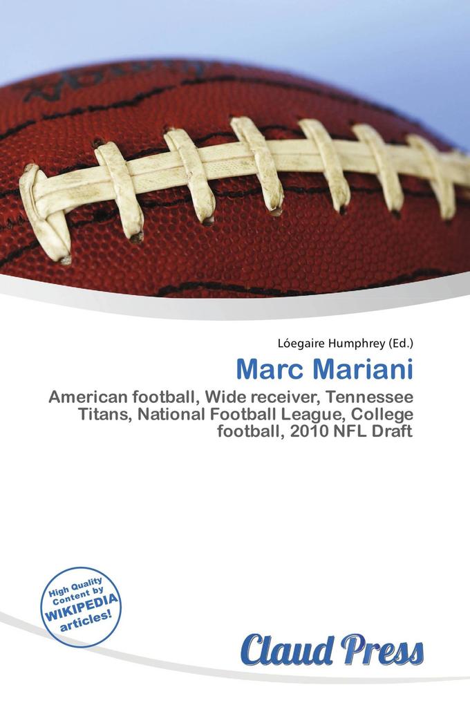 Marc Mariani