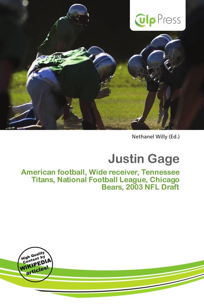 Justin Gage