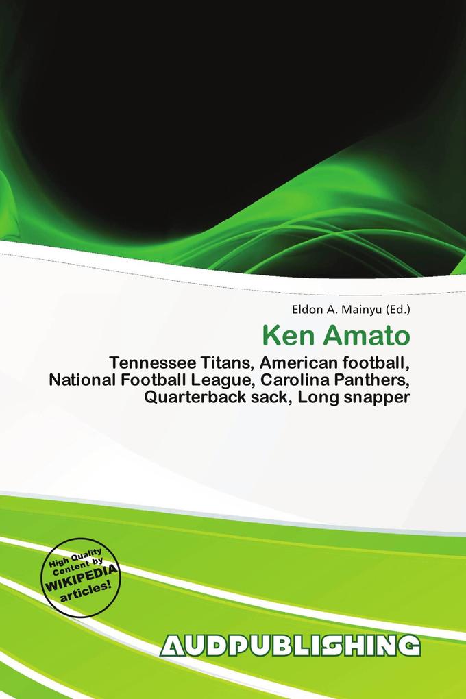 Ken Amato