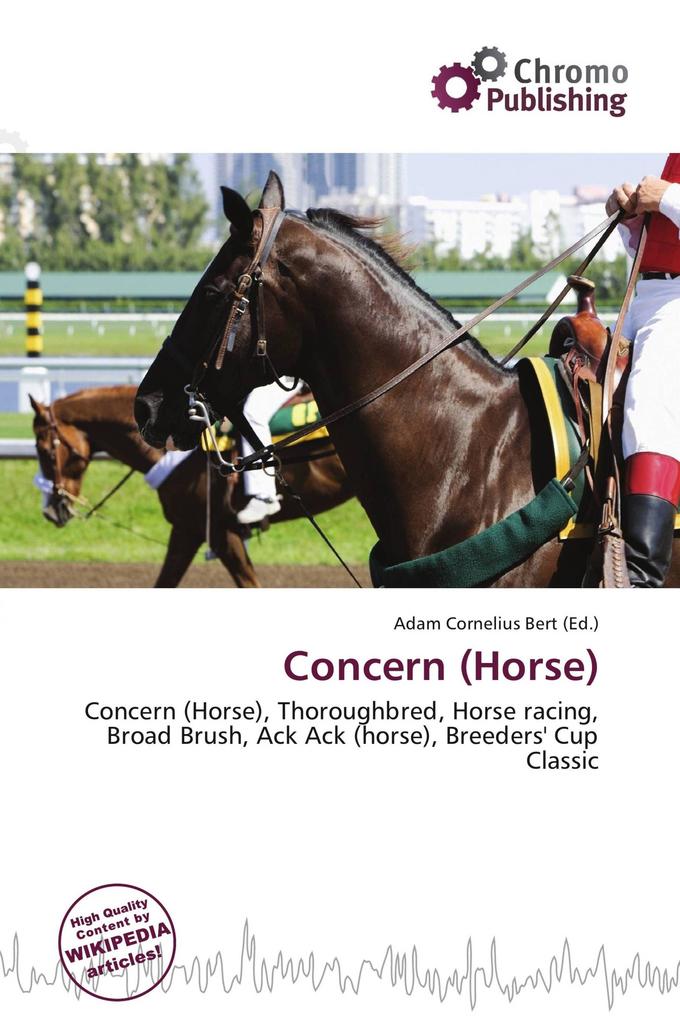 Concern (Horse)